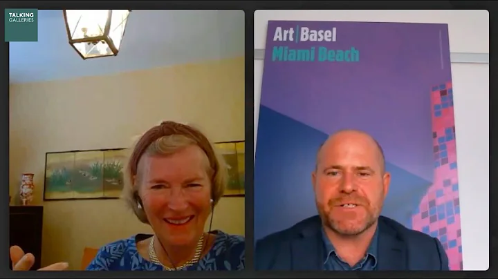 Online Talks | The Future of Art Fairs, Post-Covid