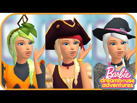 Barbie Dreamhouse Adventures #599 | Budge Studios | Game untuk anak | Fun Kids Game | HayDay
