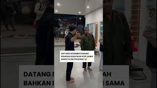 BUKANNYA DIKUNCI‼️MASJID INI MALAH BUKA 24 JAM LAYANI MUSAFIR KEMALAMAN