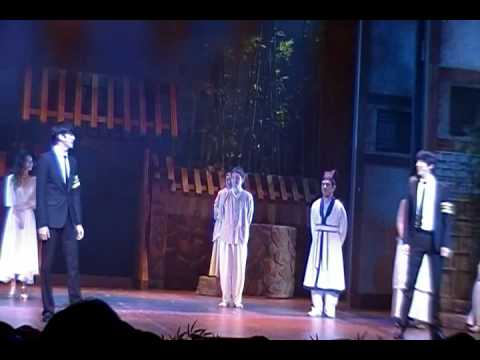 120914 형제는 용감했다 커튼콜
