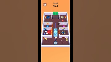 Cat Escape gameplay Walkthrough level-473 @Mr.SlayerKushulu #Shorts