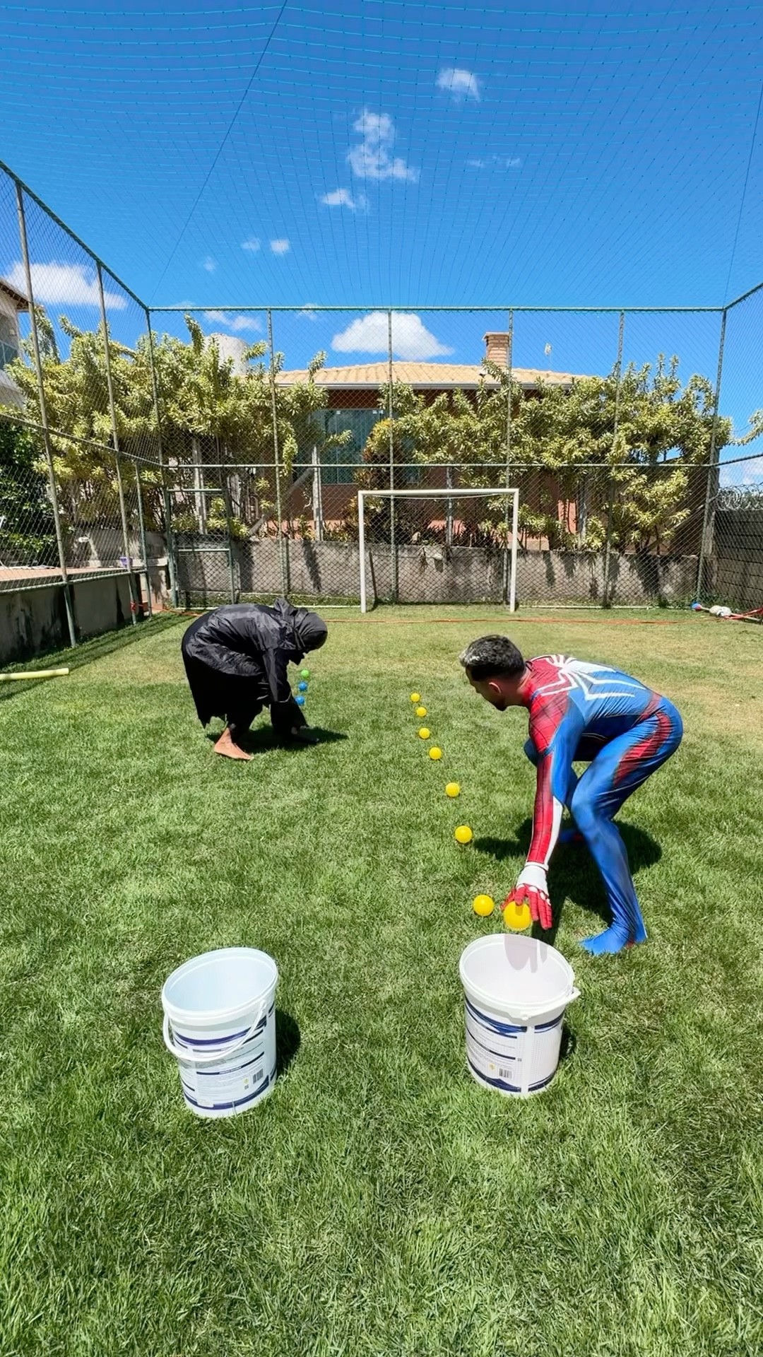 Quem vai ganhar?