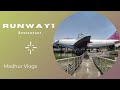 RUNWAY 1 RESTAURANT ✈️| FIRST AIRPLANE RESTAURANT OF INDIA 🇮🇳| ADVENTURE ISLAND | ROHINI SECTOR-10