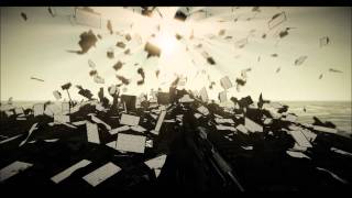 Crysis 2 Mass Physics 30000 televisors and 12400 computers 1080P HD Tod Heavy Quality