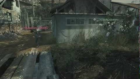 2 RPG HEAD SHOTS IN SAME GAME!! COD MW3 / 1 UNEXPECTED RPG HEADSHOT