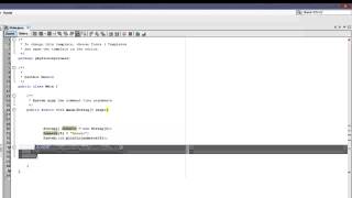21 Java - Tratamiento de Excepciones