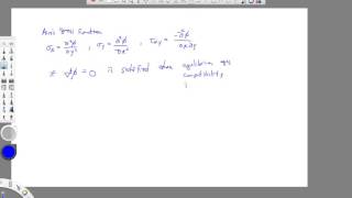 AEM 644   Westergaard Solution part II   Review of Elasticity