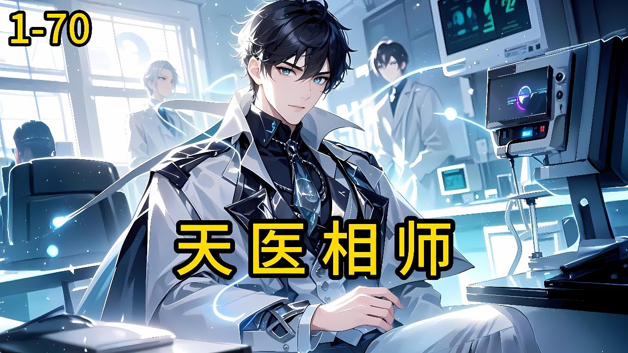 《天医相师》1-70，见习中医林九尘意外觉醒祖传的“天医望气术”观其形可知病灶深浅，望其色可断生死命数。从三甲医院到玄学论坛，从急诊室到风水局。#都市 #热血 #漫畫#惊悚