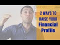 How To Raise Your Financial Profile With A Peer Group