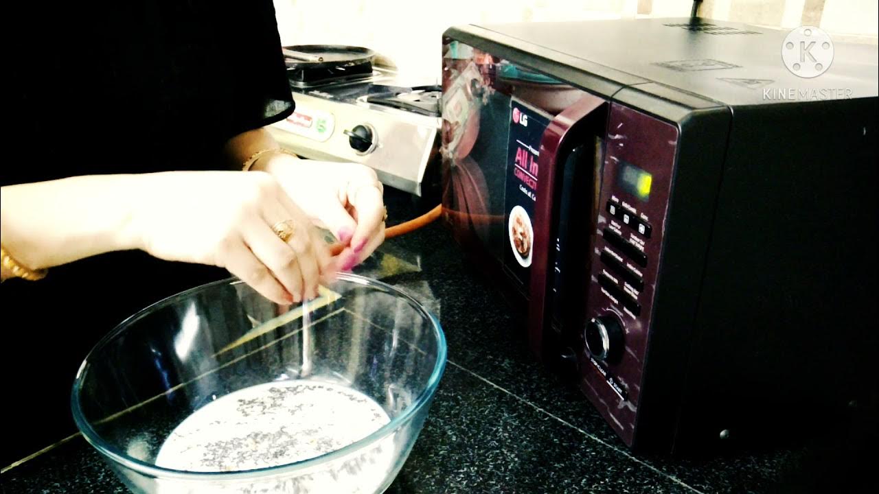 How to make tea /chai in LG microwave,India masala tea in microwave