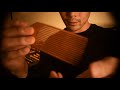 ASMR 髪をとかす 結う ロールプレイ Hair Styling Brushing Roleplay 