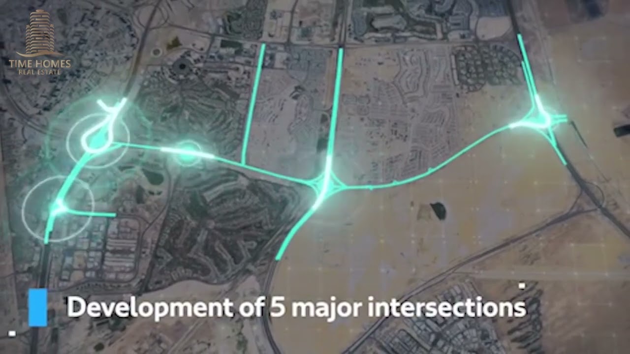 Future of Dubai Roads! 