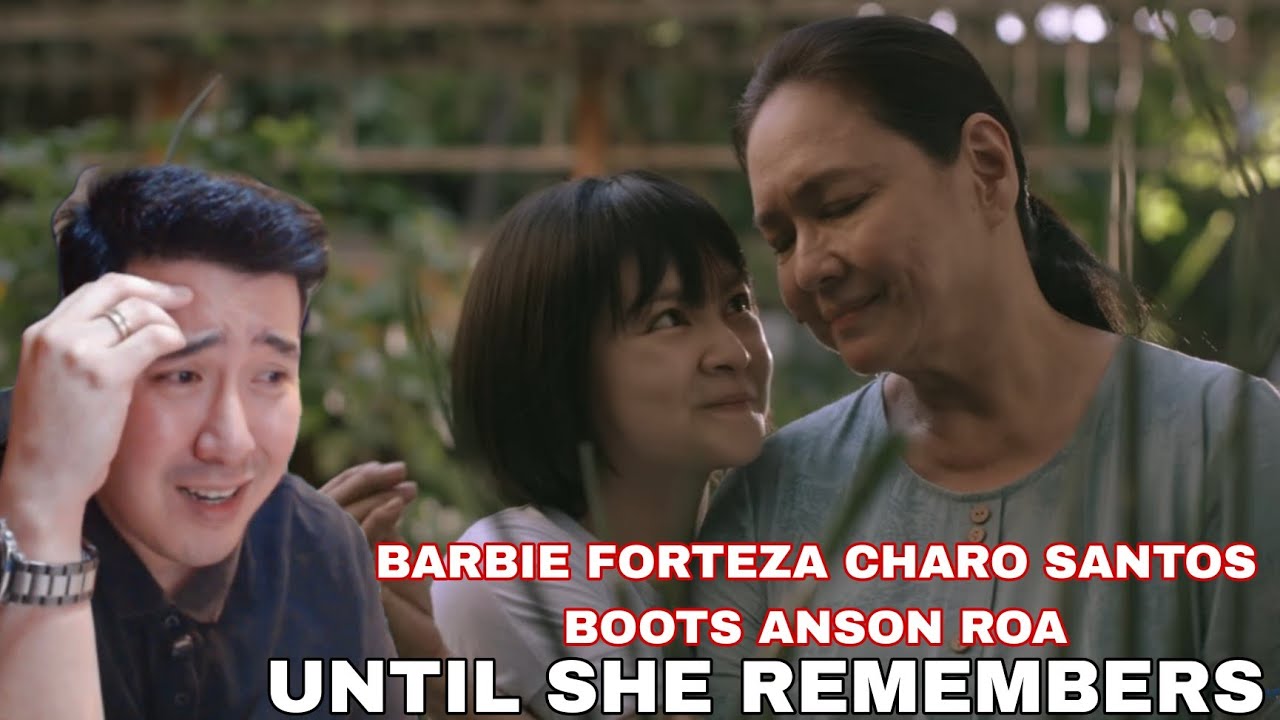 Until She Remembers | Teaser |  Charo Santos, Barbie Forteza, Boots Anson Roa-Rodrigo | REACTION