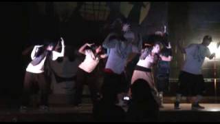 Final Dance @ Flow Midyear Show 2008