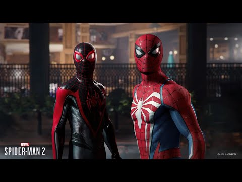 🔴《Marvel's Spider-Man 2》值得玩嗎? PS5 試玩直播評測