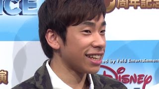 織田信成、“現役続行”報道の浅田真央選手にエール「応援する気持ちは変わらない」　#Nobunari Oda