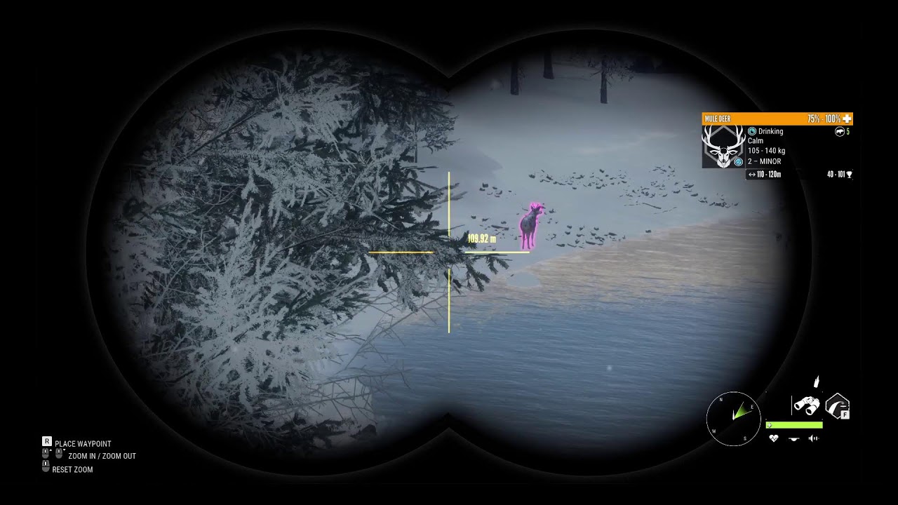 Mule Deer G1 HM 67 kills - Askiy Ridge