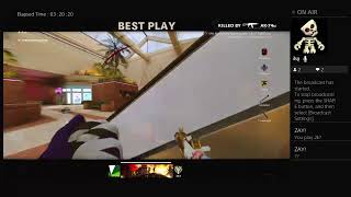 Arggressive Cold War SnD GamePlay