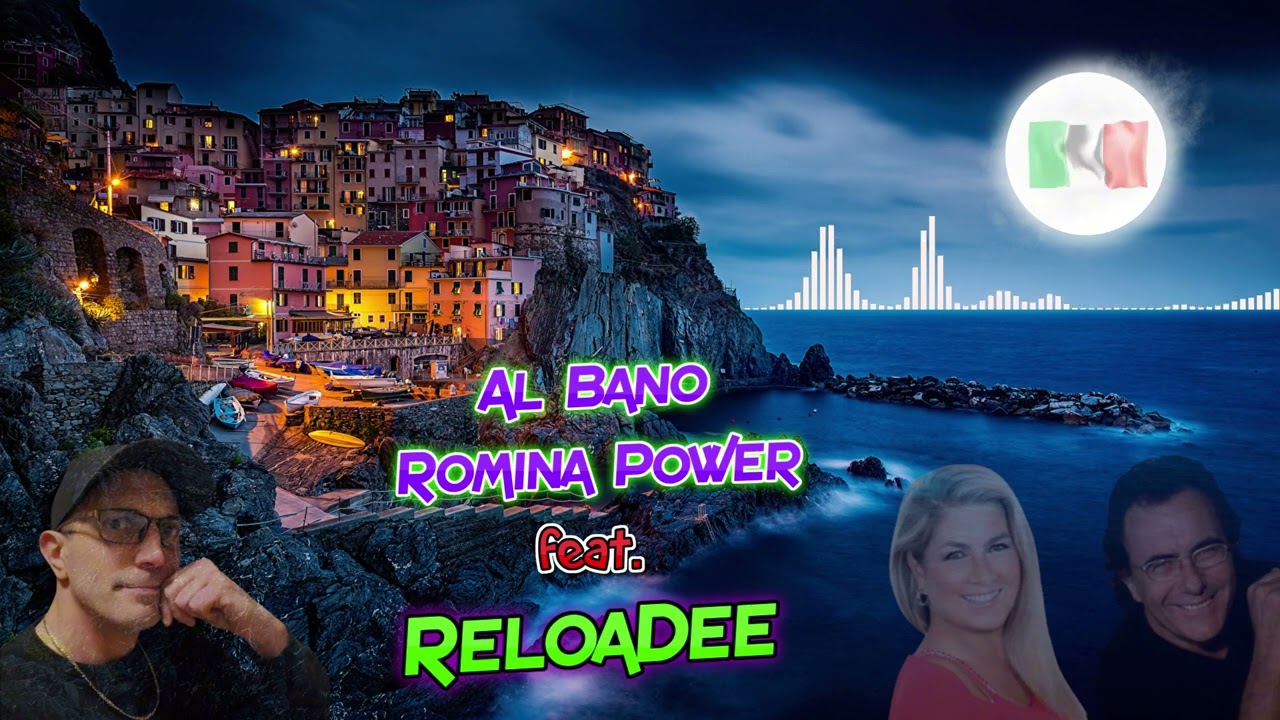 Al Bano & Romina Power feat. ReloaDee - Sempre Sempre 2k25