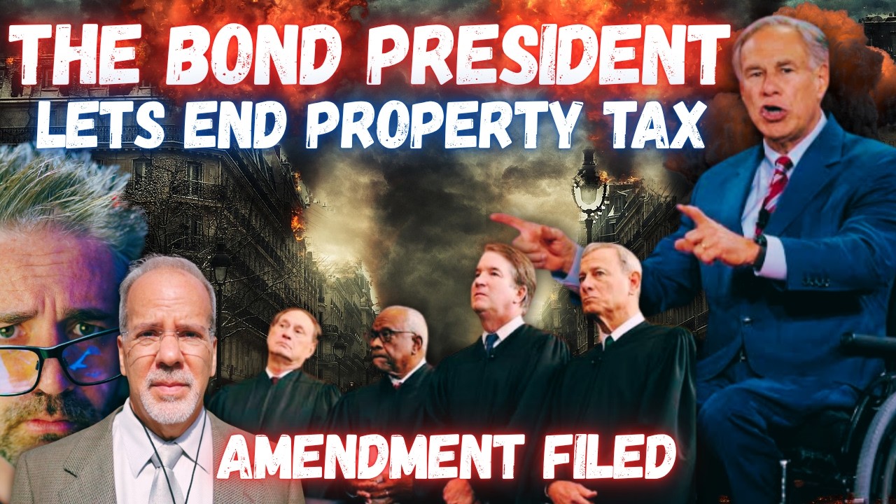 Supreme Court MUST ALLOW Adjudication | Property Tax FRAUD