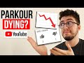 Is Parkour on YouTube DYING?