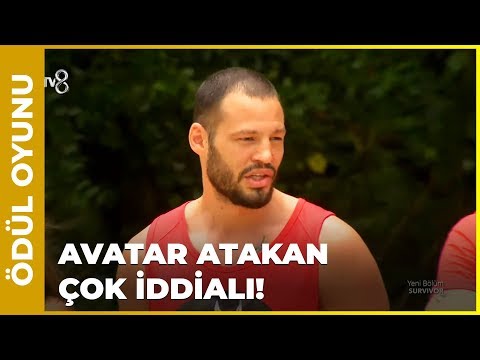 Avatar Atakan'dan İddialı Konuşma - Survivor 78. Bölüm