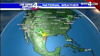 John's Complete Forecast: May 10, 2012