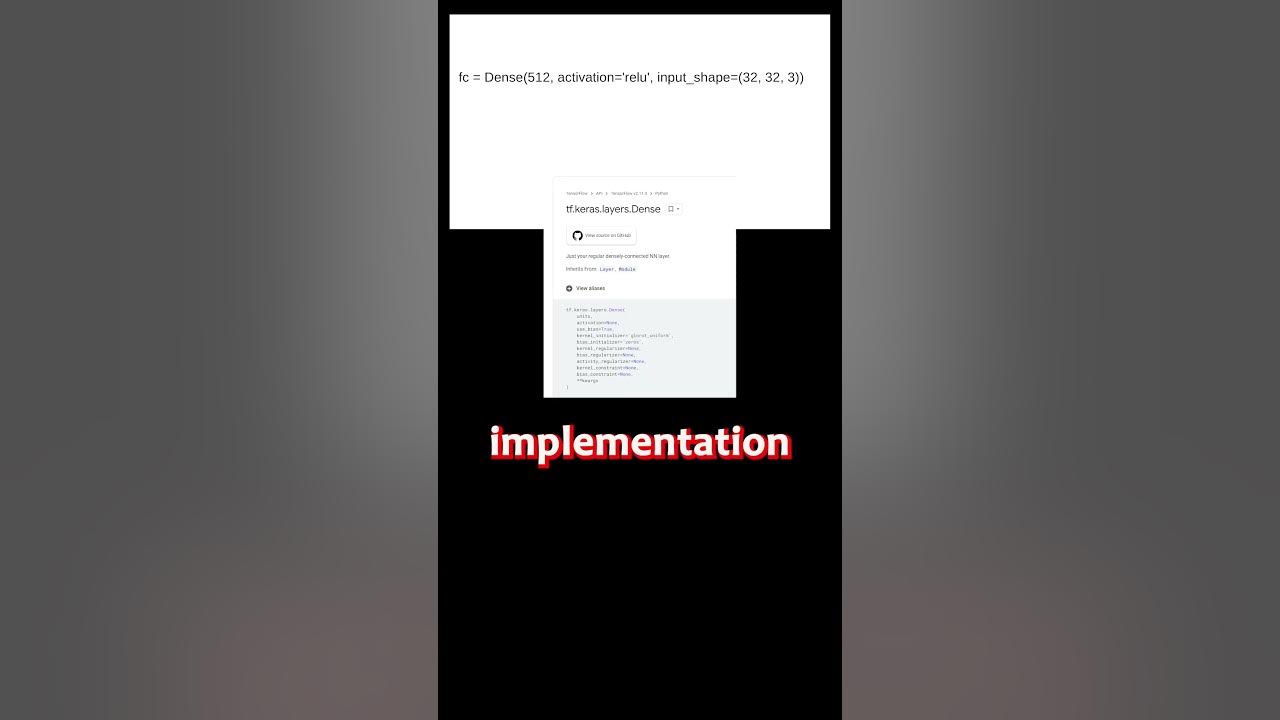 Tensorflow Interview Questions