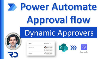 Dynamic Approvers & log history with Power Automate Approvals
