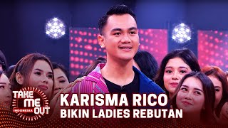 OMG! Karisma Rico Bikin Ladies Merinding - Take Me Out Indonesia 2023