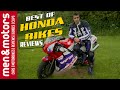 The best of  honda bikes reviews from men  motors