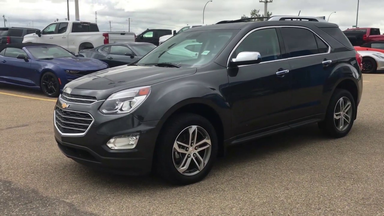 2017 Chevrolet Equinox Premier