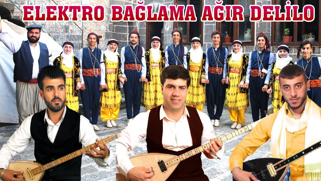 Elektro Bağlama Ağır delilo Bağlamaci ibo Bismili çeto