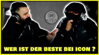 WER WAR DER BESTE BEI ICON ? l SKANDAL im INTERVIEW l GHAZI47