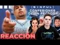 el pecador - (soy el pecador) | 🇦🇷 Reacción - Argentinos Reaccionando | La Cachondiza TV