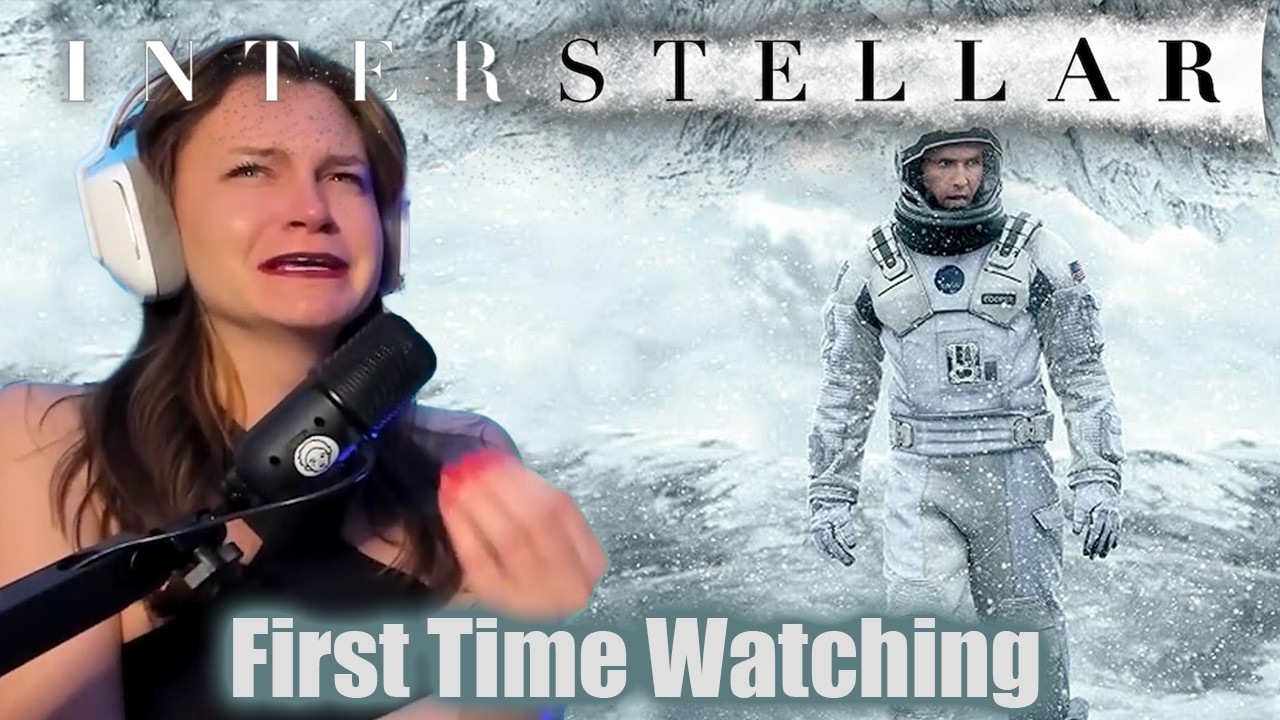Beautifully DESTORYED |  Interstellar First Time Watching  | Movie Reaction