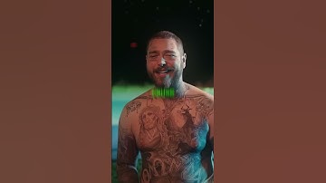 Thumbnail of Post Malone's favorite lyric 😳🔥