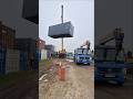 Манипулятор. Crane manipulator operation. #адыгея #краснодар #груз #перевозка #опасно #Truck #фото