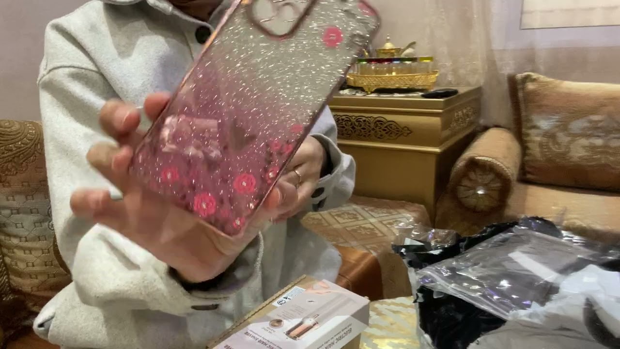 وأخيرا وصلاتني طلبيتي من تيمو Temu