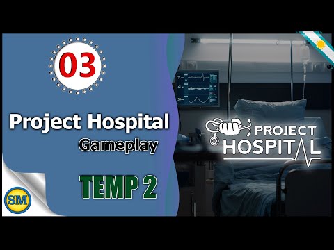 Destacado: Project Hospital Castellano Gameplay - T2 - Cap 3
