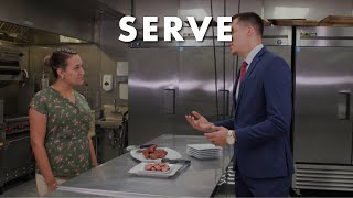 Serve - Labatt Who We Are