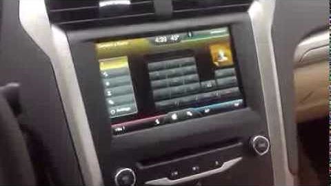 SYNC with MyFord Touch - Pairing an iPhone - Stuart Powell Ford Lincoln Mazda - Danville KY