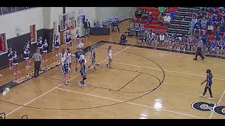 2021-2022.01 James C Haile State Championship AAA WJB Devilettes vs Winfree Bryant Aviators (37-35W)