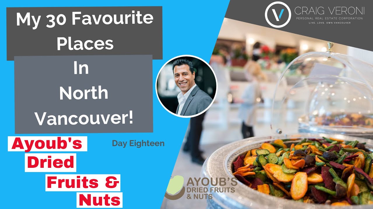 Everything You Need To Know About Roasted Nuts – Ayoub's Dried