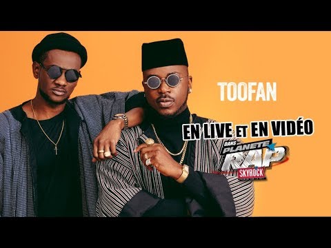 Planète Rap Toofan "Conquistadors"