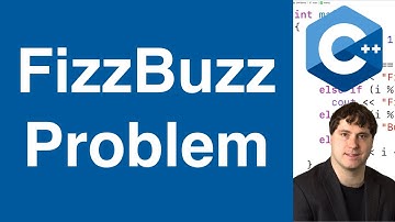 FizzBuzz-probleem | C++-voorbeeld