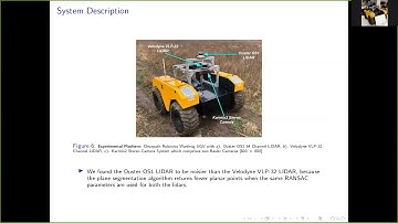IV-2020 Extrinsic Calibration of a 3D-LIDAR and a Camera