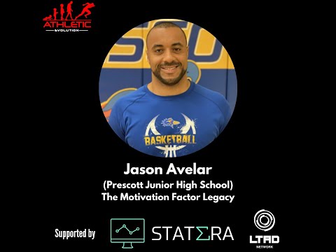 Jason Avelar (Prescott Junior High School): The Motivation Factor Legacy