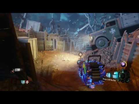 Call of duty black ops 3 "Revelations" Easter Egg -- More Lanterns