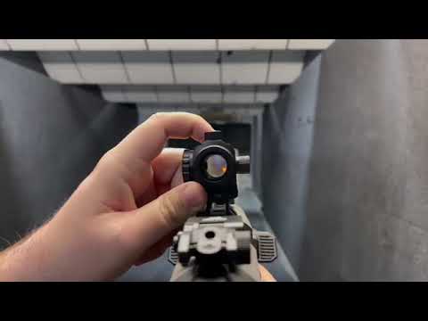 CAA USA MRD red dot